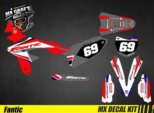 Kit déco moto pour - pour, mx