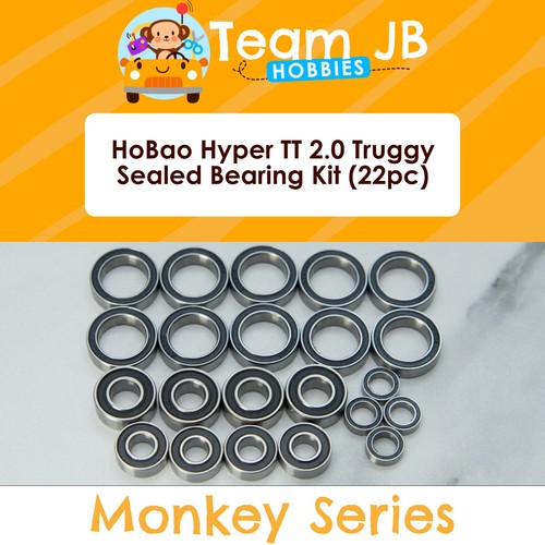 Hobao hyper truggy 22 - tt,