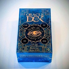 Oracle DCK 2e ed. 82 cartes