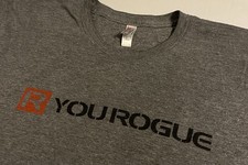 ROGUE Fitness Logo Flag