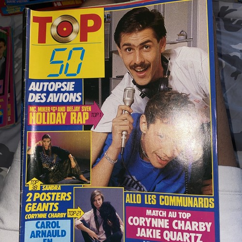 Magazine top sans - sans, le