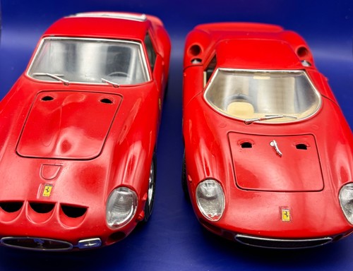 Lot ferrari 250 - 250, 1965