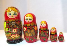 Poupée Gigogne matriochka