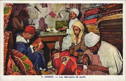 Cpa maroc les fabricants - fabricants, de