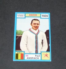 N°66 ANSPACH BELGIË 1920