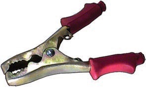 Pince crocodile rouge - , 40