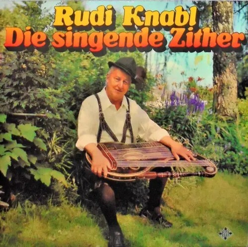 Rudi knabl musicales - rudi, la