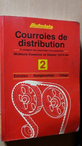 Livre courroies - livre,