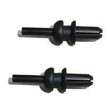 2 fixations agrafes plage