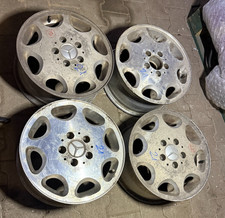 Mercedes-Benz W124 Jantes En