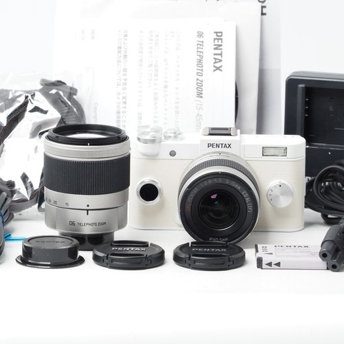 Appareil photo numérique