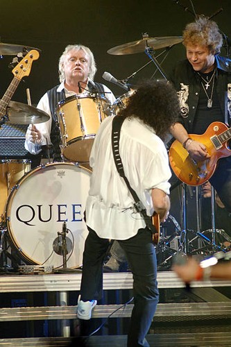 Brian may roger - may, jamie