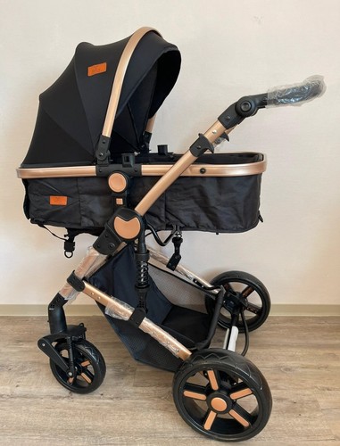 Poussette 1 bébé - 3,
