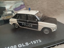 SIMCA 1100 GLS Police 1973