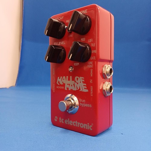 Electronic hall fame - tc, of