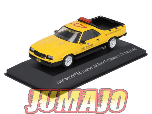 Ac110 voiture ixo altaya - 1/43,