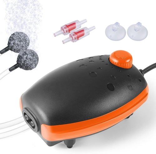 Silent aquarium air - air, 3w