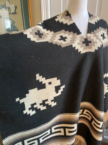 Clint eastwood like poncho - eastwood-like",