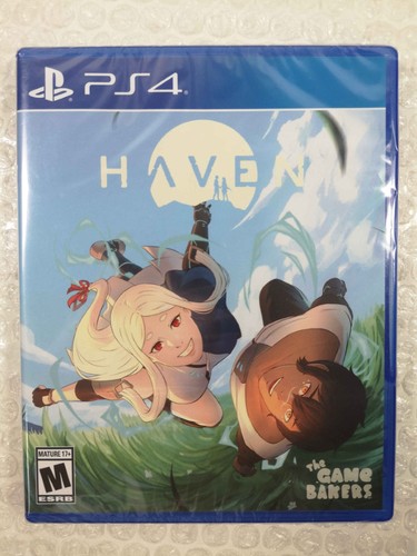 Haven ps4 usa new game - haven,