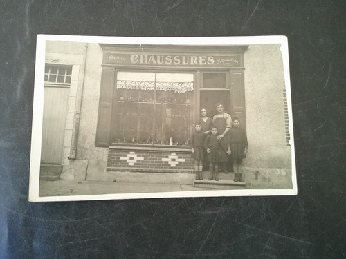 Carte postale ancienne - postale,
