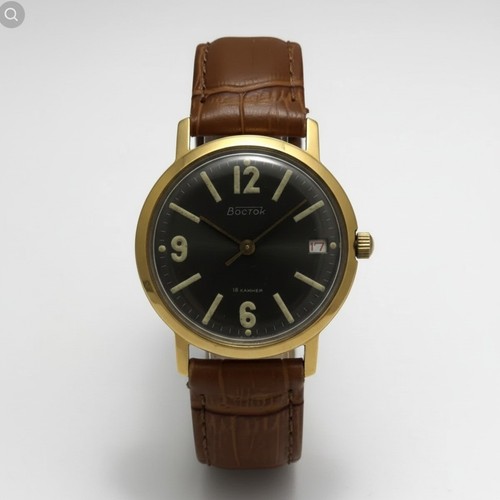 Montre mécanique ancienne