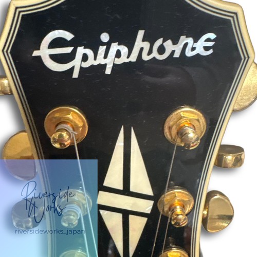 Epiphone les paul custom pro - epiphone,
