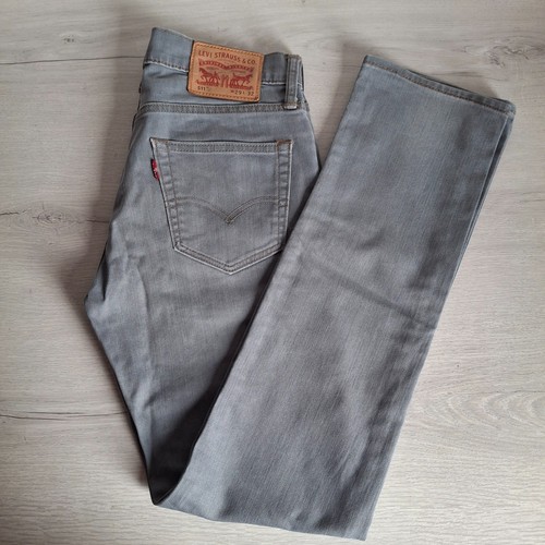 Jean gris levi strauss - gris, levi’s
