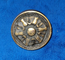 ANCIENNE GROSSE POIGNEE RONDE