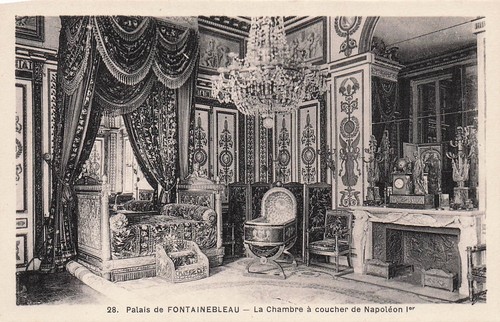Fontainebleau the bedroom - 77,