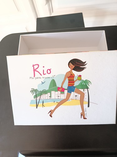 Boite rangement ma petite - rangement, "ma