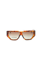 Prive Revaux Womens Turquoise Polarized 58mm 10mm 145mm Sunglasses Brown