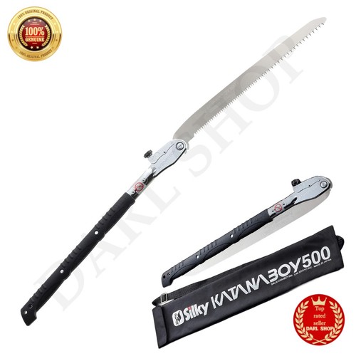 Scie pliante silky katanaboy - scie,
