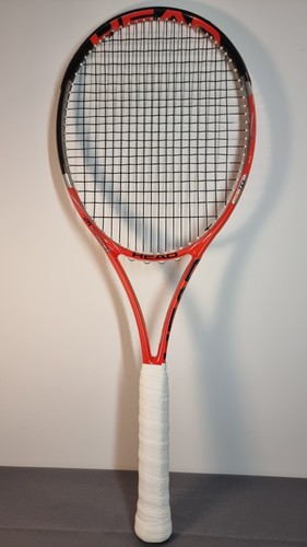 Tennis racket head radical - head,