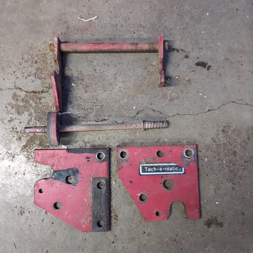 Toro wheel horse tractor - toro,