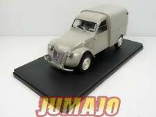 PTVQ54 Voiture 1/24 SALVAT Models : CITROEN 2CV Fourgonnette AZU 1958