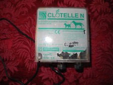 CLOTURE ELECTRIQUE homologuée