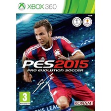 Jeu Xbox 360 PES 2015 Prop