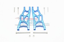 GPM-RUS055-B Bandit Rustler Vxl Aluminium Bras Oscillant avant Dessous - 1er Jeu