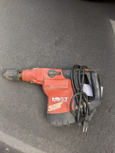 Hilti te76 atc 115v corded - 115v,