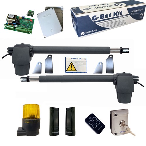 Kit complet portails battants