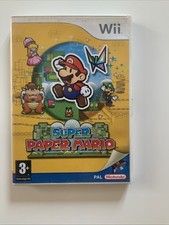 SUPER PAPER MARIO Jeu NINTENDO