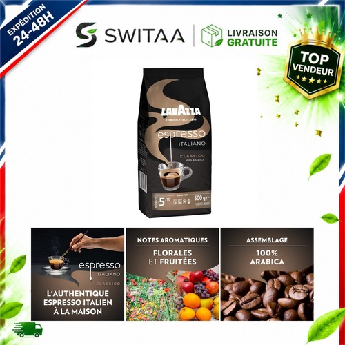 Lavazza espresso italiano - espresso,