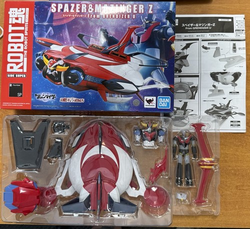 Grendizer spazer mazinger - grendizer, u