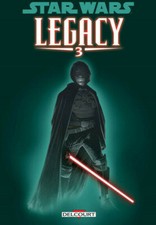 STAR WARS - LEGACY - TOME 3 -