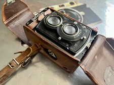 Rolleiflex- Compur Rapide
