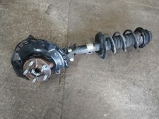 TOYOTA YARIS FRONT SUSPENSION LEG HUB STRUT O/S RIGHT 2024 GR SPORT HEV AUTO ~