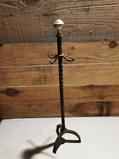 SERVITEUR DE CHEMINEE EN FER