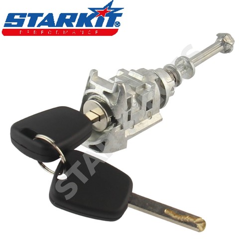 Barillet serrure porte avant