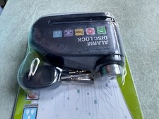 antivol moto avec alarme dans