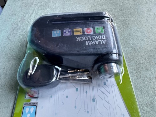 Antivol moto avec - avec, alarme
